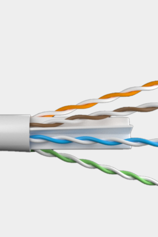 PAMIX 500 Cat 6A UUTP