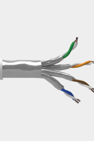 PAMIX 540 Cat 6A FFTP