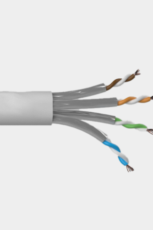 PAMIX 520 Cat 6A UFTP