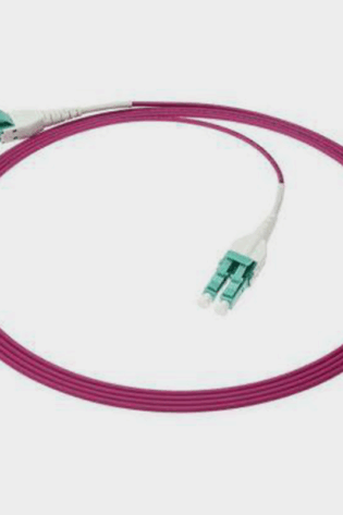 PAMIX Elite Duplex Fiber Cord