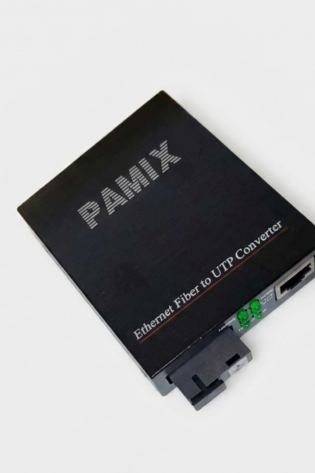 MCI-1110-E Media Converter