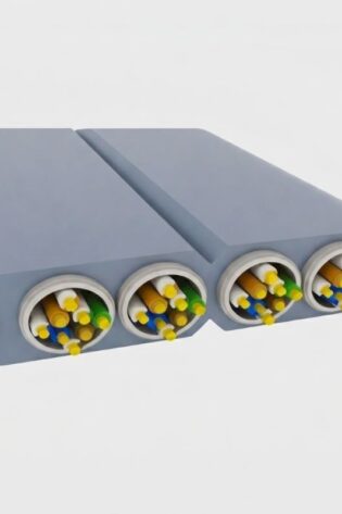 SBM540 Elevator Flat Data Cable Cat 6A