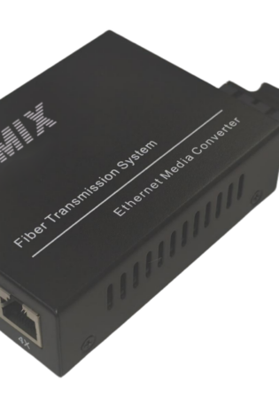 MCI-1140-E Media Converter